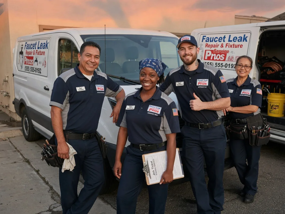 Faucet Repair company in New Lisbon, NJ