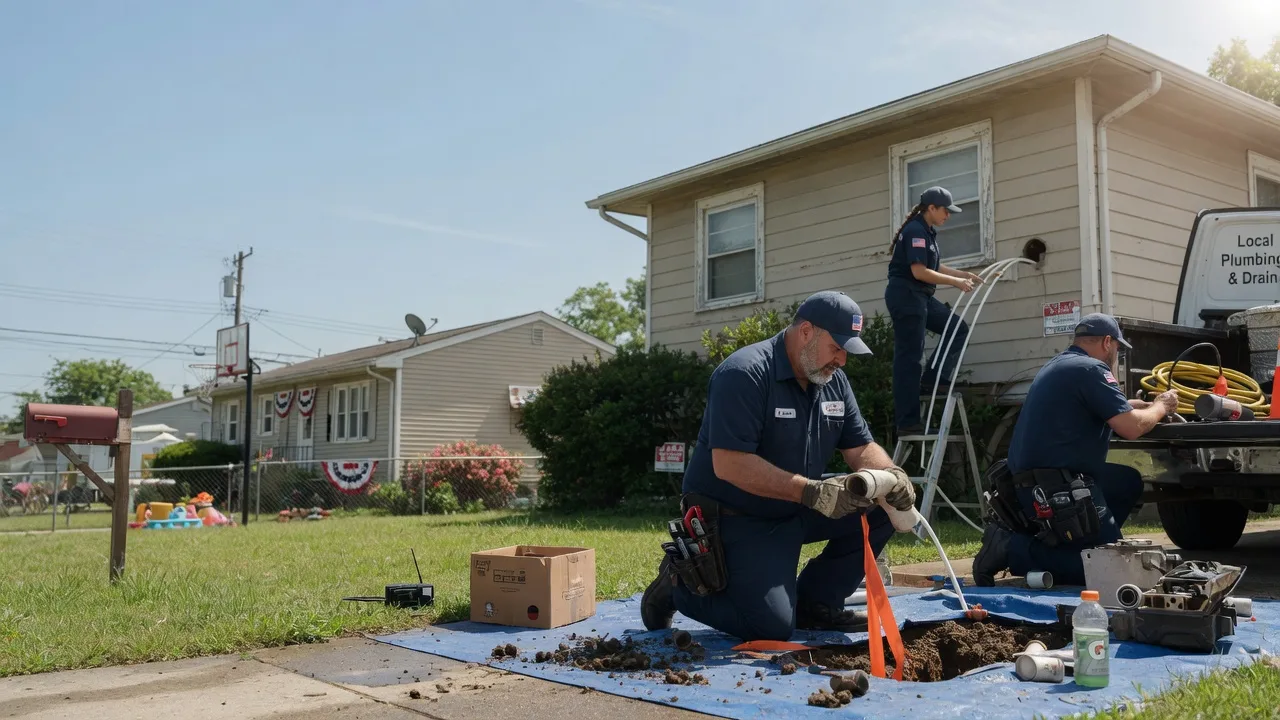 Faucet Repair in New Lisbon, NJ near me